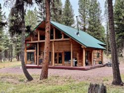 191 Buckskin Drive Seeley Lake, MT 59868