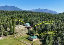 1869 Mud Creek Road Eureka, MT 59917