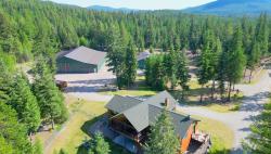 1053 Bitterroot Drive Marion, MT 59925