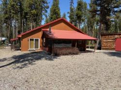 252 S P Street Sula, MT 59871