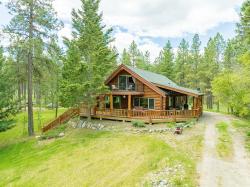 5228 Sophie Lake Road Eureka, MT 59917