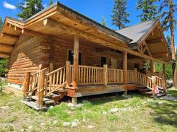 333 Wood Creek Trail Yaak, MT 59935