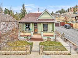 1417 W Diamond Street Butte, MT 59701