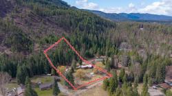 59 Estate Road Thompson Falls, MT 59873