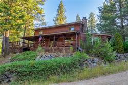 112 Steep Creek Road Darby, MT 59829