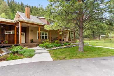 11501 Sleeman Creek Road Lolo, MT 59847