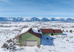 1525 Silver Sage Lane Corvallis, MT 59828