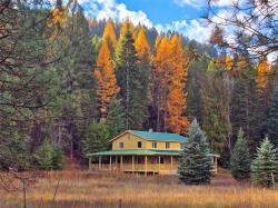 225 Marten Creek Road Trout Creek, MT 59874