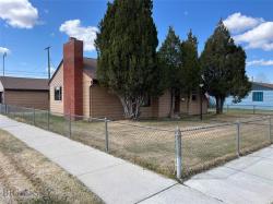 1740 B Street Butte, MT 59701