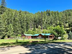 121 Vermilion River Road Trout Creek, MT 59874