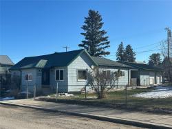 106 1st Avenue SE White Sulphur Springs, MT 59645