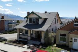 1100 & 1100 1/2 Caledonia Street Butte, MT 59701