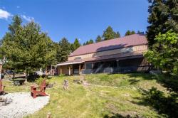 912 Muskrat Road Helmville, MT 59843