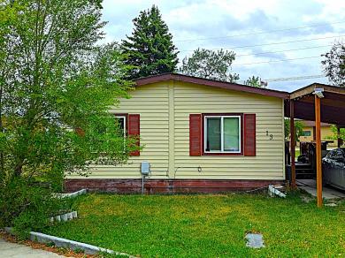 3000 Villard Avenue 13 Helena, MT 59601