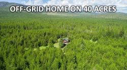 9411/9415 Lost Prairie Road Marion, MT 59925