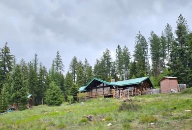 438 Little Mill Creek Road Saint Regis, MT 59866