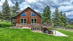 5 Alpine Valley Lane Clancy, MT 59634
