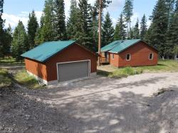 1025 Evergreen Drive Seeley Lake, MT 59868