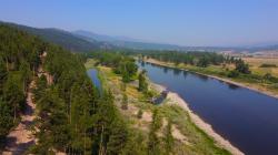 Nhn Clark Fork Bluff Frenchtown, MT 59834