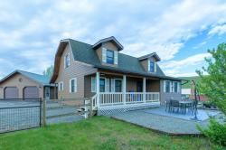 50 Glacial High Drive Eureka, MT 59917