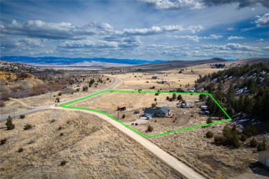 65 Stucky Ridge Road Anaconda, MT 59711