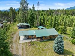 15 Ridge View Lane Trout Creek, MT 59874