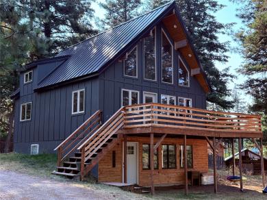 1080 Willow Drive Seeley Lake, MT 59868