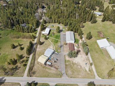 245 & 235 Blanchard Lake Road Whitefish, MT 59937