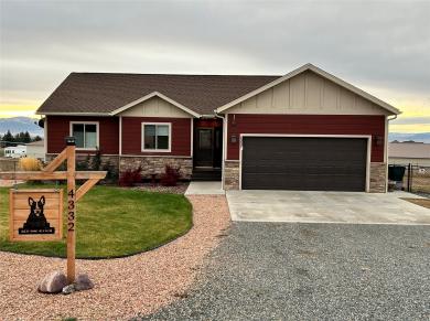 4332 Gemstone Drive Helena, MT 59602