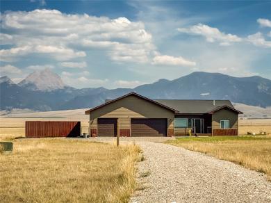 50 Bowman Lane S Cameron, MT 59720