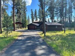 165 Chipmonk Court Seeley Lake, MT 59868