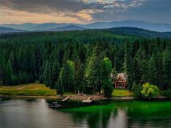 1265 Pomeroy Trail Eureka, MT 59917
