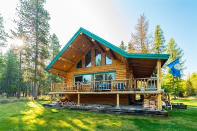 12860 Kelley Drive Bigfork, MT 59911