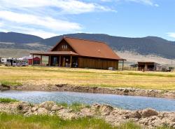 172 Hayfield Loop Trail Ennis, MT 59729