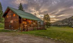 1253 Rock Creek Road Philipsburg, MT 59858