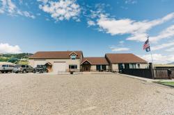 1775 Beartooth Road Wolf Creek, MT 59648