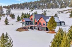 41 Wapiti Road Philipsburg, MT 59858
