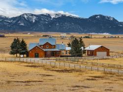 1610 Carter Creek Road Dillon, MT 59725