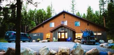 855 Beaver Lake Road Whitefish, MT 59937