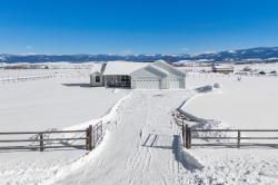 4344 Burro Lane Stevensville, MT 59870