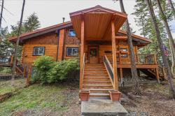 229 Mountain Lion Drive Rexford, MT 59930