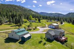 13025 Severin Meadows Trail Lolo, MT 59847