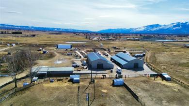 210 Rusty Spur Way Corvallis, MT 59828