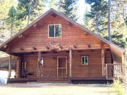 1250 Bitterroot Drive Seeley Lake, MT 59868