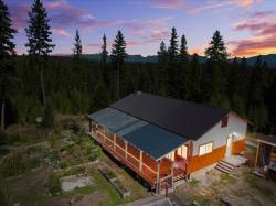 16 Porcupine Ridge Road Fortine, MT 59918