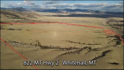 822 Mt Highway 2 W Whitehall, MT 59759