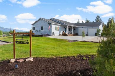 118 Rambling River Road Stevensville, MT 59870