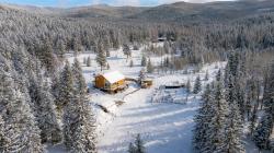 118 Bales Creek Trail Kila, MT 59920