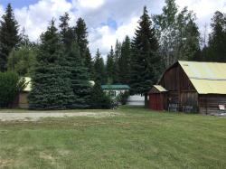126 and 146 Timber Creek Road Haugan, MT 59842