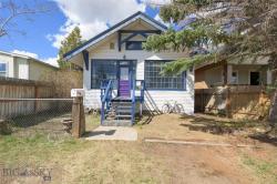 843 Lewisohn Street Butte, MT 59701